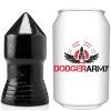Dodger Army Skiff 14 cm Grövre analplugg