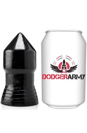 Dodger Army Skiff 14 cm Grövre analplugg