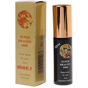 Super Dragon Spray 6000 Delay Spray 12ml
