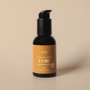 Drip Silicone-based Lube