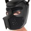Darkness Dog Mask BDSM mask
