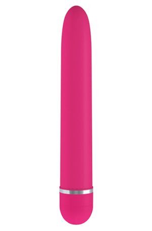 Rose Luxuriate Pink 17,5 cm Vibrator