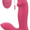Essentials Up And Down Vibe Pink G-punktsvibrator