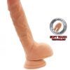 dualdensitydildo9inchballs 1