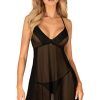 Obsessive Latinesa Babydoll & Thong XL/XXL Babydoll