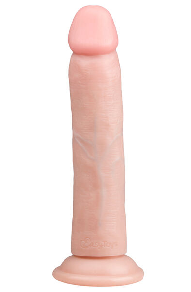 Easytoys Realistic Dildo Flesh 20,5 cm Dildo
