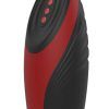 Dream Toys Mr Pleasure Heating Suck Machine Masturbator