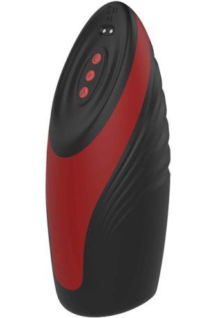 Dream Toys Mr Pleasure Heating Suck Machine Masturbator