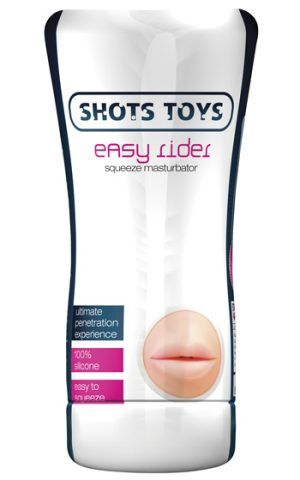 Easy Rider Squeeze Mouth