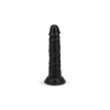 easytoys liten dildo utan pung 12 cm svart 1