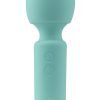 Mini Vibe Wand Vibrator Aqua Magicwand / Massagewand