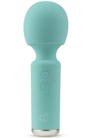 Mini Vibe Wand Vibrator Aqua Magicwand / Massagewand