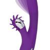 Fun Function Bunny Funny Wave Vibrator med slickhjul