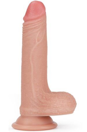 Lovetoy Dual-Layered Silicone Dildo 17,5 cm Dildo
