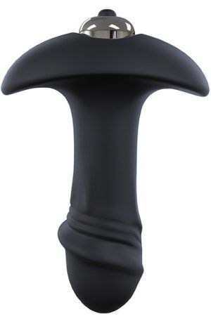 Dream Toys Single Speed Star Arrow Plug Analplugg med vibrator