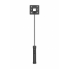 ElectroShock E-Stim Piska Svart