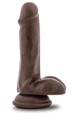 Loverboy Top Gun Tommy Chocolate 15cm Dildo