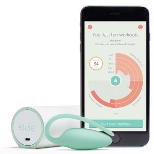 Elvie Trainer - Pelvic Floor Exercise Tracker