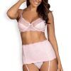 Obsessive Girlly 3-pcs Set S/M