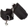 Diabolique Beginner Velcro Cuffs Black Handbojor