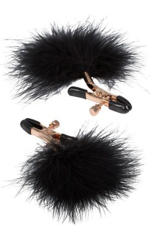 Entice Feather Nipplettes