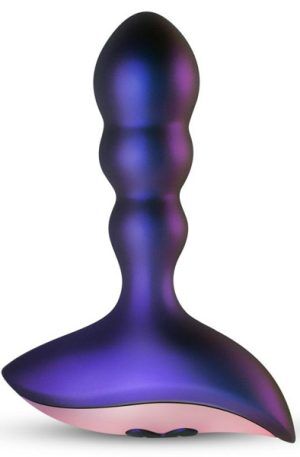 Interstellar Anal Vibrator Analplugg med vibrator