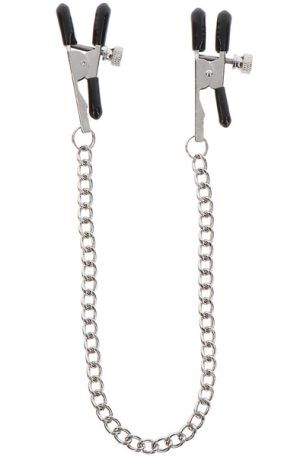 Taboom Adjustable Clamps With Chain Bröstklämmor med kedja