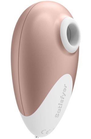 Satisfyer Pro Deluxe Lufttrycksvibrator