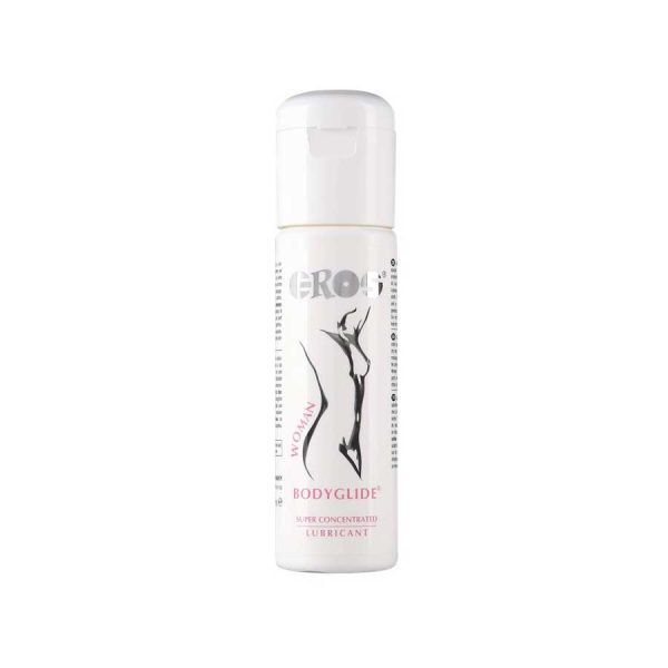 Eros - Super Concentrated Silicone Bodyglide Woman 100ml