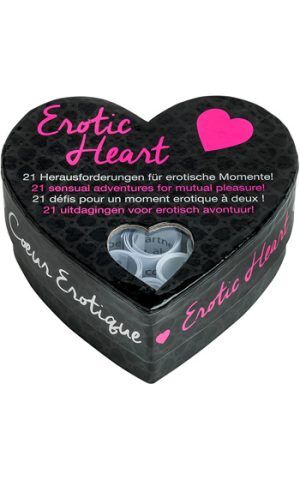 Erotic Heart Mini