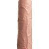 Pipedream 2Density Silicone Cock 25 cm Realistisk dildo