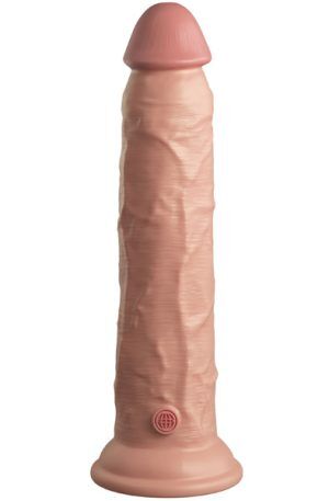Pipedream 2Density Silicone Cock 25 cm Realistisk dildo
