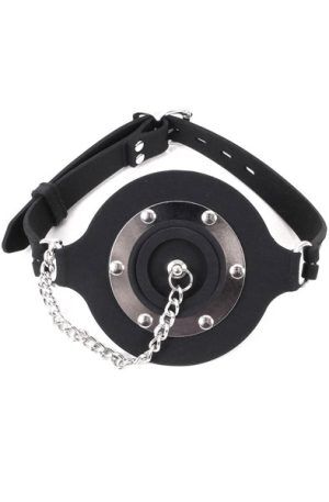 Kiotos Silicone Open Mouth Gag Gag