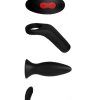 Dream Toys Dusky Pleasure Set Stimulanspaket för män