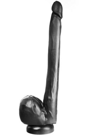 Dildorama 515 Black Line Black 30,5cm Dildo
