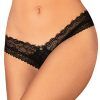 Obsessive Medilla Crotchless Thong XL/XXL string