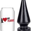 Pluggiz Peak 20 cm Analplugg
