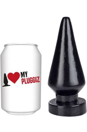 Pluggiz Peak 20 cm Analplugg