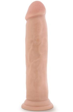 Dr. Skin Cock Vanilla 22 cm Dildo
