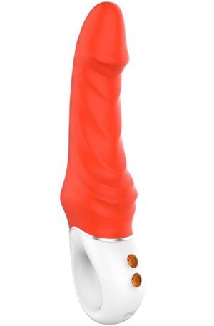 Dream Toys Vibes Of Love Real Pleasure Dildo med vibrator