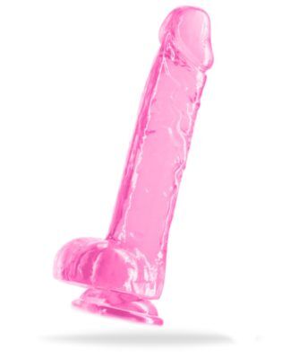 Fantasia Dildo Ballsy 7.5" Rosa