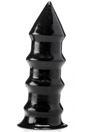 HardToys PLU103 23 cm Grövre analplugg