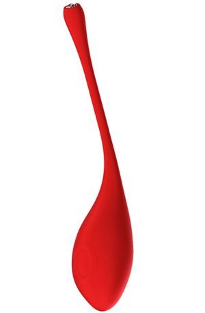 Dream Toys Red Revolution Metis Vibrerande ägg
