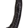 Viking Cock Black 20 cm