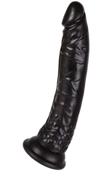 Viking Cock Black 20 cm
