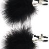 Feathered Nipple Clamps