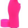 Fingervibrator Kanin