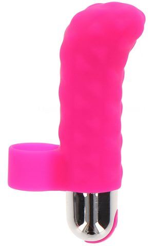 Fingervibrator med Struktur