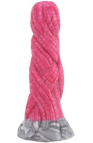 Pink Alien Monster Mini Hullix 14 cm Monster dildo