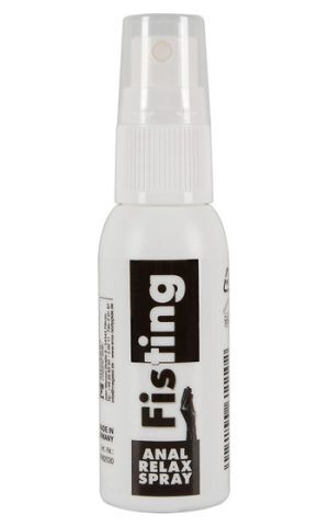Fisting Anal Relax Spray 30 ml
